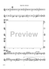Crescent River Ramble - Baritone Saxophone