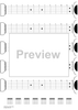 Manuscript Paper - Guitar Neck