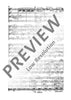 String Quartet G major - Full Score