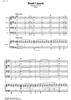 Beati i morti - Score