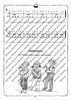 Spielmannstrommel für junge Anfänger - Performing Score