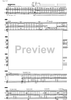 Simphonia quarta super tenor aquileiensis - Score
