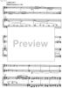 Preludi e Capricci sopra una Canzone a Ballo - Score
