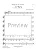 Ave Maria - adapted by Gounod from a Bach Prelude - Bass Clarinet 4
