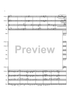 Dixie Jingle Bells - Score