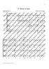 Three Shakespeare Songs - Choral Score