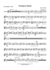 Morning in Madrid - Alto Saxophone 1