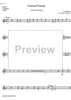 Festival Prelude - Bb Trumpet