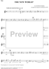 The New World - Flute