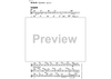 Sing, Sing, Sing - C Instrument
