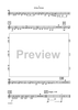 American Festival: Fanfare, Hymn, and Celebration - Bass Clarinet