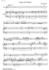 Adagio and Allegro - Score