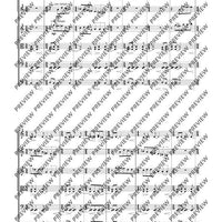 Sextet - Score and Parts