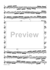 Brandenburg Concerto No. 3 - Violin 1