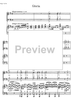 Mass in G Major - Score