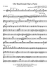 Old MacDonald Had a Farm for Band - Eb Clarinet