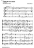 O falce di luna calante - Score
