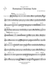 Romanian Christmas Suite - Bb Trumpet 3