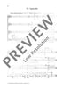Missa Sancti Josephi - Choral Score
