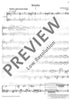 Sinuhe - Score and Parts