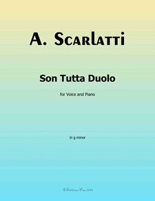 Son Tutta Duolo