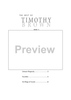 The Best of Timothy Brown, Book 2