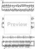 Concerto for guitar and strings - Score