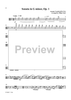 Baroque Masters - for String Trio - Viola