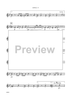 Dancin' Into The '20s: IV. Hunkatin - A Half Tone One-Step - Horn 3