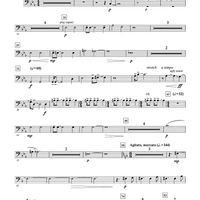 Breaking Point - Trombone 2