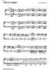 Coro di zingari from il trovatore