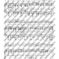 5 Albumblätter - Score and Parts