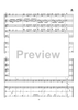 Hungarian March from "The Damnation of Faust" - Score