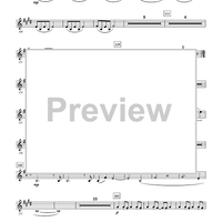 On Top of the World - Bb Clarinet 1