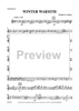 Winter Warmth - for Large Percussion Ensemble - Vibraphone