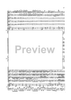 Double Concerto for Recorder and Flute in E minor - Score