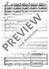 Concertino - Score