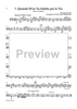 Classic Opera for String Trio - Cello