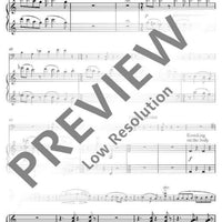 Gana El-Farh - Score and Parts