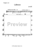 Foliations - C Trumpet 1