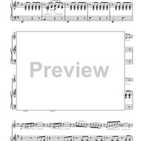 Suzuki Violin School, Volume 4 - Piano Accompaniment