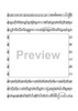 Glenn Miller Medley - Bb Cornet 1