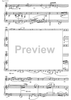 Sonata - Score