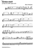 Christus vincit! - Violin 1