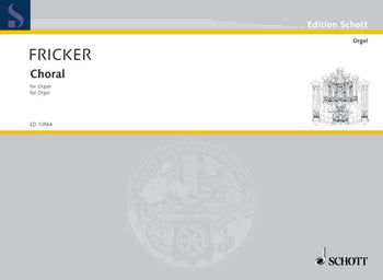 Choral for Organ