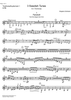 3 Swedish Tunes - Trombone 1