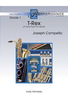 T-Rex - Baritone Saxophone