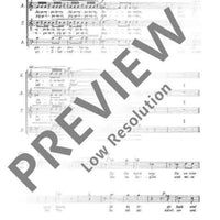 Moralities - Choral Score