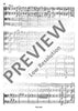 String Quartet Bb major, "L'Aurore" in B flat major - Full Score