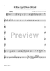Hymns of Power for 2 Violins and Piano - Violin 1